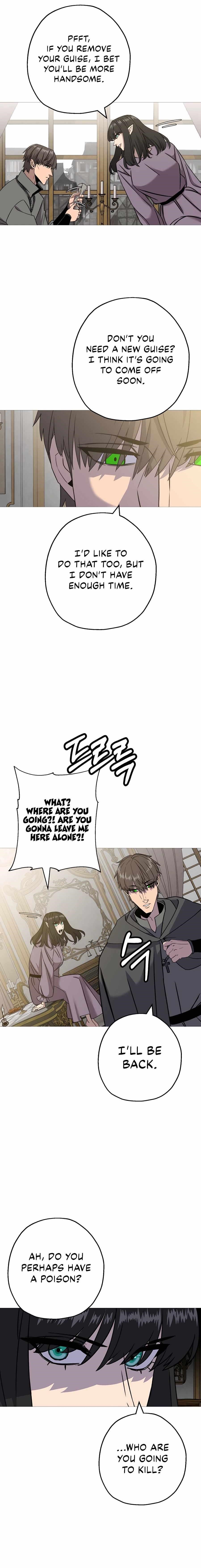 The Story of a Low-Rank Soldier Becoming a Monarch Chapter 103 71 6