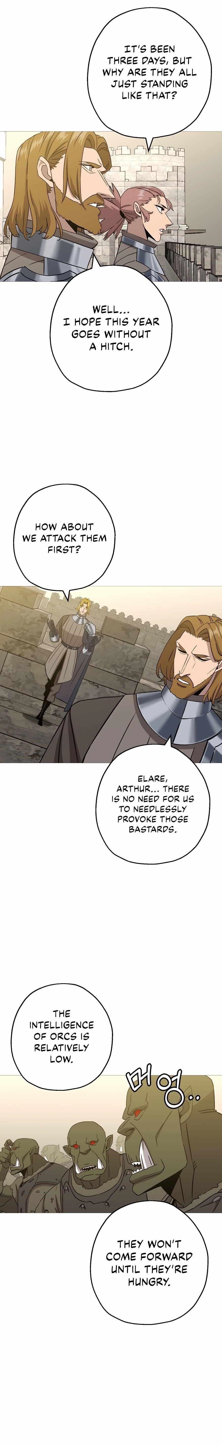 The Story of a Low-Rank Soldier Becoming a Monarch Chapter 103 73 8