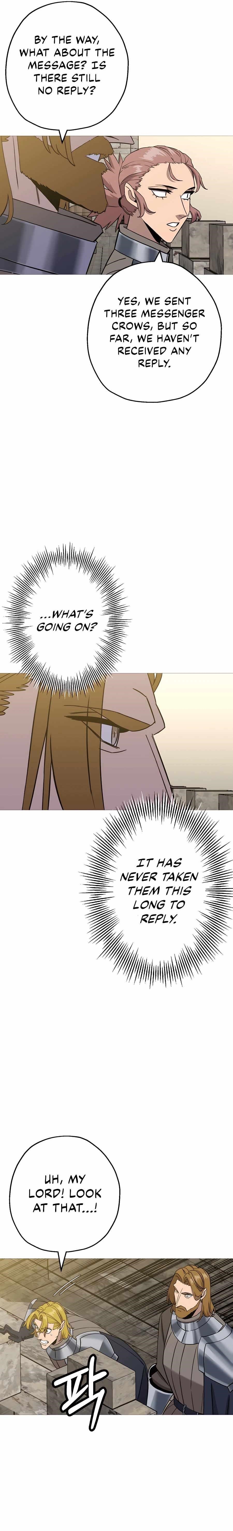 The Story of a Low-Rank Soldier Becoming a Monarch Chapter 103 74 9