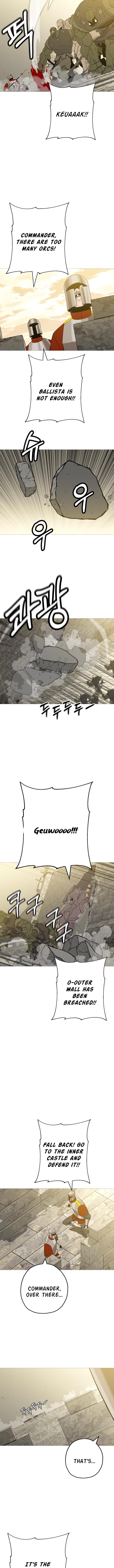 The Story of a Low-Rank Soldier Becoming a Monarch Chapter 105 48 10