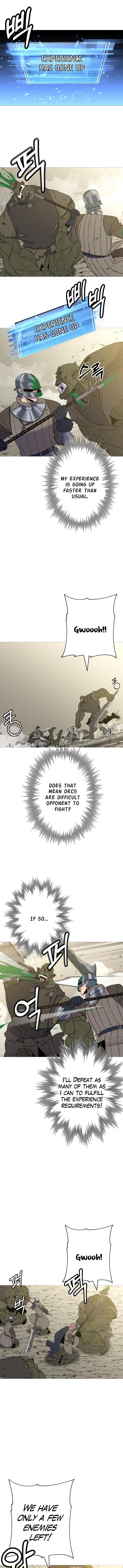 The Story of a Low-Rank Soldier Becoming a Monarch Chapter 105 41 3