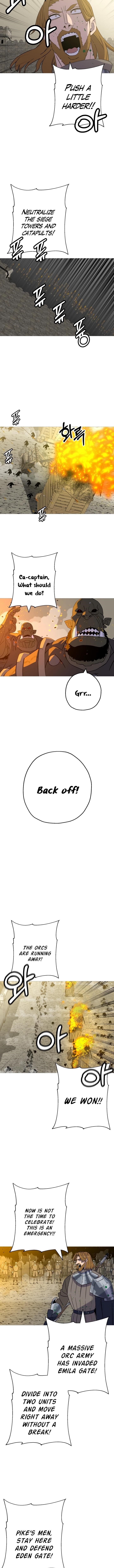 The Story of a Low-Rank Soldier Becoming a Monarch Chapter 105 42 4