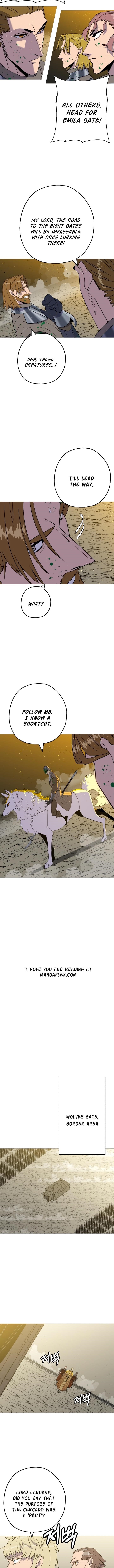 The Story of a Low-Rank Soldier Becoming a Monarch Chapter 105 43 5