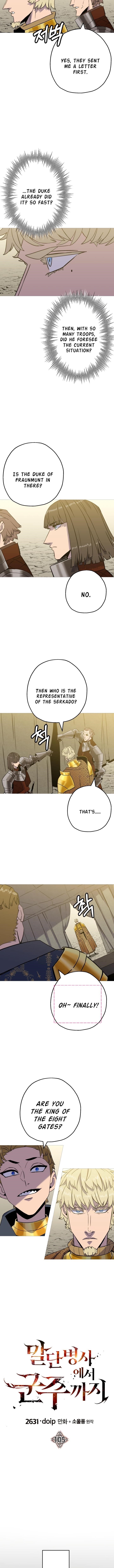 The Story of a Low-Rank Soldier Becoming a Monarch Chapter 105 44 6