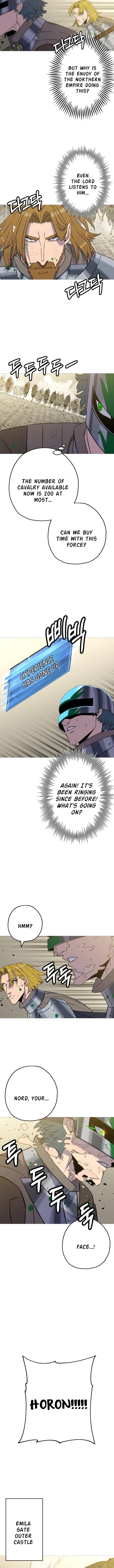 The Story of a Low-Rank Soldier Becoming a Monarch Chapter 105 47 9