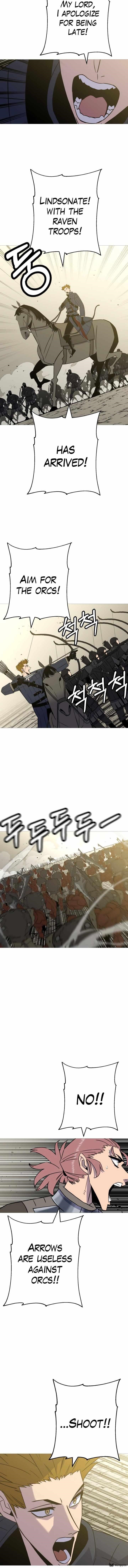 The Story of a Low-Rank Soldier Becoming a Monarch Chapter 106 45 10