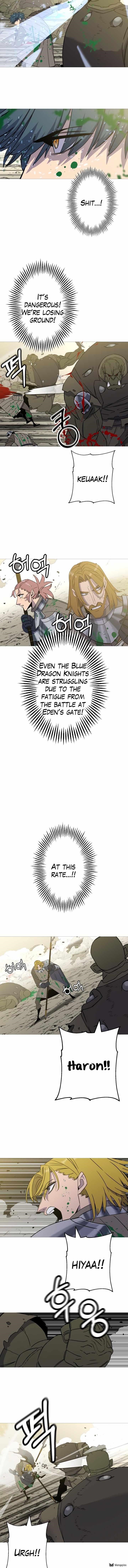 The Story of a Low-Rank Soldier Becoming a Monarch Chapter 106 40 5