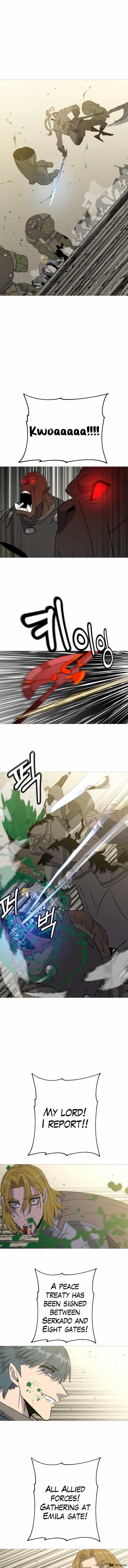 The Story of a Low-Rank Soldier Becoming a Monarch Chapter 106 42 7