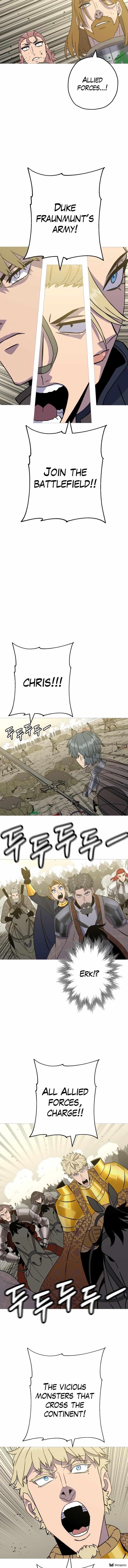 The Story of a Low-Rank Soldier Becoming a Monarch Chapter 106 43 8