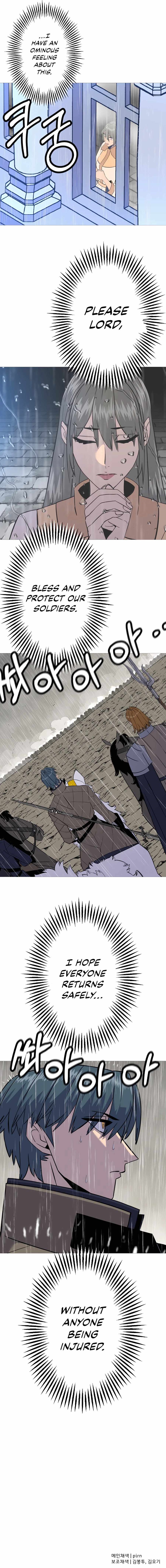 The Story of a Low-Rank Soldier Becoming a Monarch Chapter 109 51 12