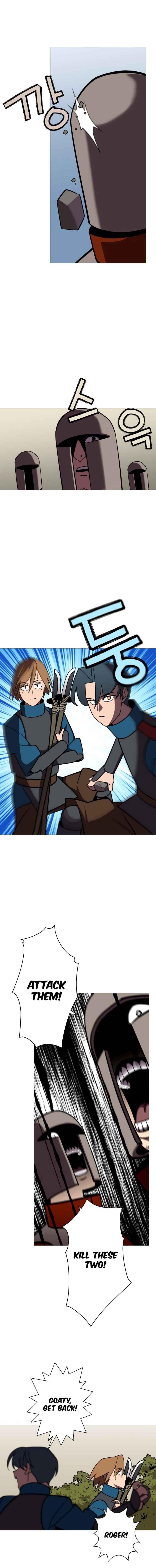 The Story of a Low-Rank Soldier Becoming a Monarch Chapter 11 63 13