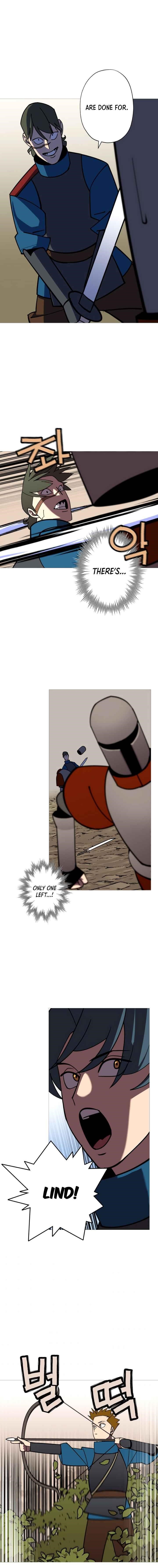 The Story of a Low-Rank Soldier Becoming a Monarch Chapter 11 66 16