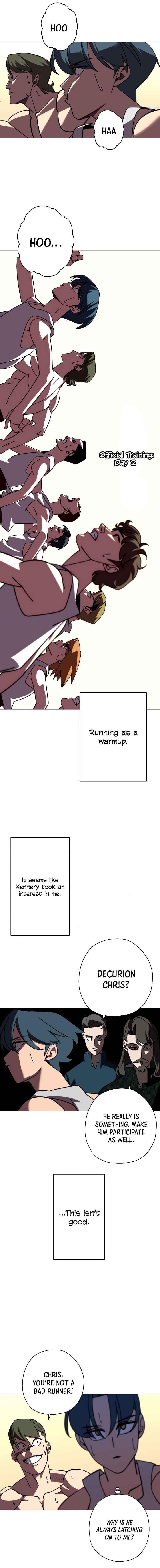 The Story of a Low-Rank Soldier Becoming a Monarch Chapter 11 53 3