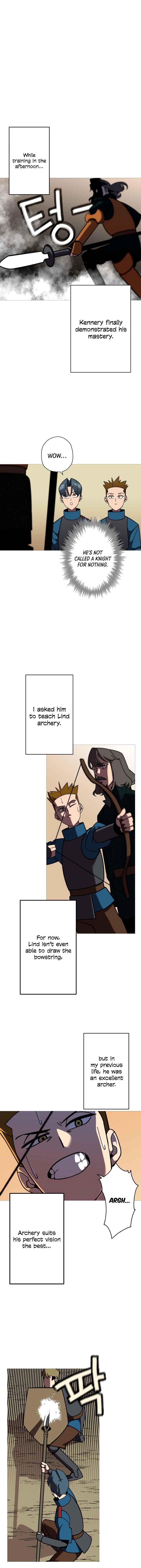 The Story of a Low-Rank Soldier Becoming a Monarch Chapter 11 54 4