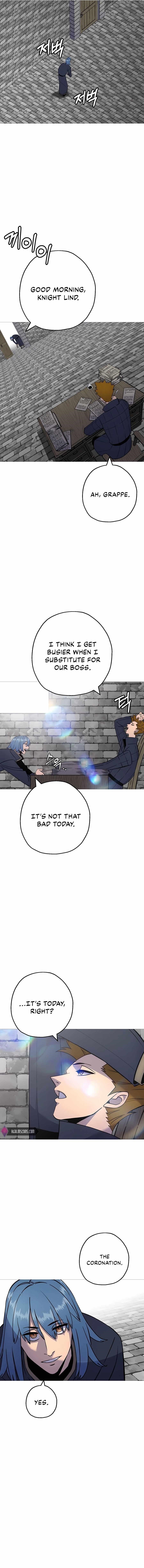 The Story of a Low-Rank Soldier Becoming a Monarch Chapter 121 47 3