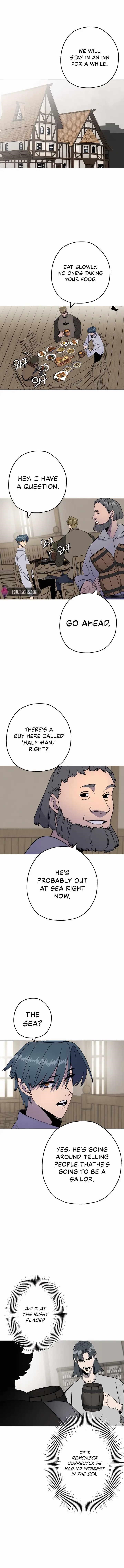 The Story of a Low-Rank Soldier Becoming a Monarch Chapter 122 56 11