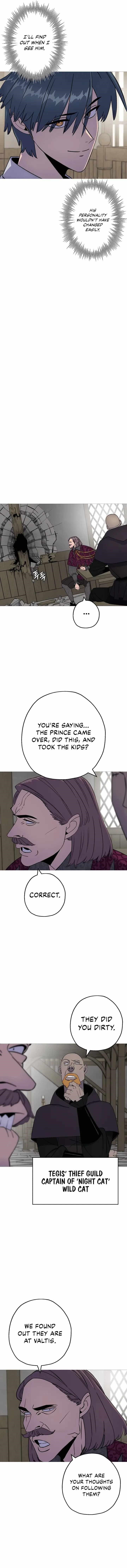 The Story of a Low-Rank Soldier Becoming a Monarch Chapter 122 57 12