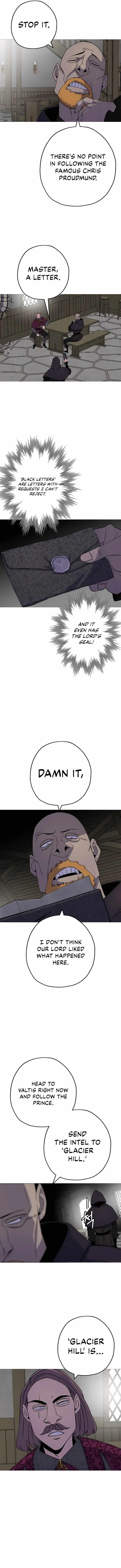 The Story of a Low-Rank Soldier Becoming a Monarch Chapter 122 58 13