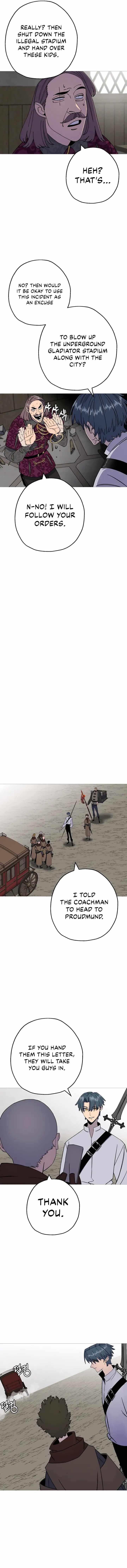 The Story of a Low-Rank Soldier Becoming a Monarch Chapter 122 52 7