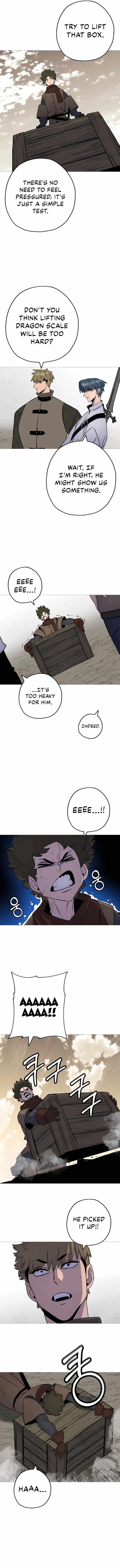 The Story of a Low-Rank Soldier Becoming a Monarch Chapter 122 54 9