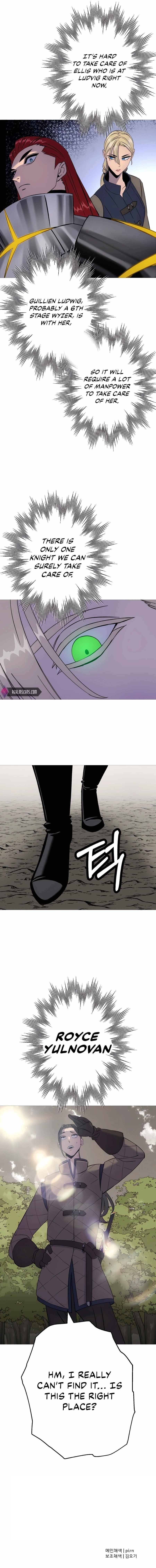 The Story of a Low-Rank Soldier Becoming a Monarch Chapter 124 51 13