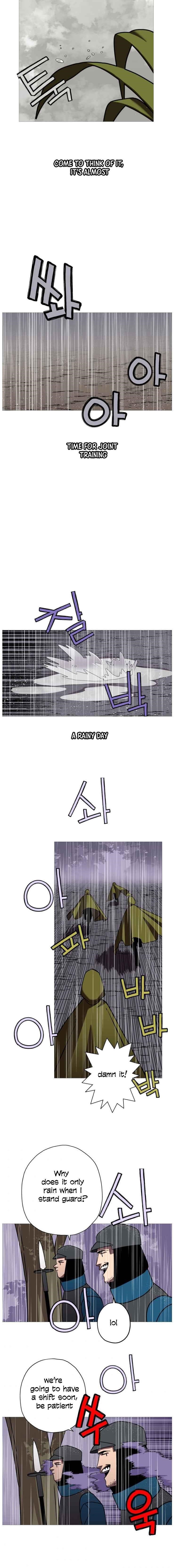 The Story of a Low-Rank Soldier Becoming a Monarch Chapter 13 70 16