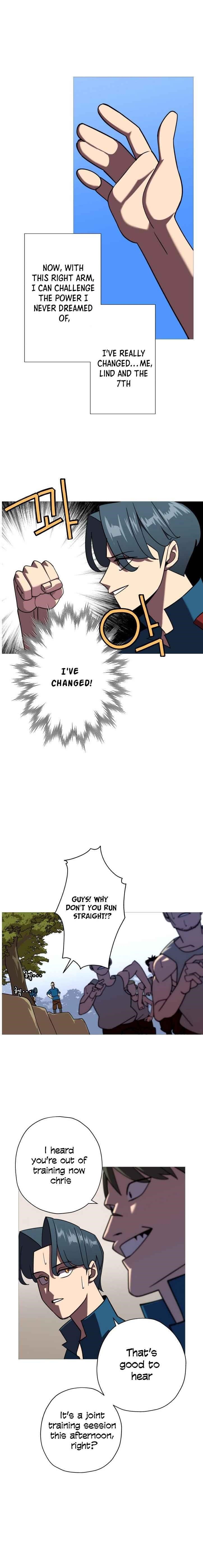 The Story of a Low-Rank Soldier Becoming a Monarch Chapter 13 58 4