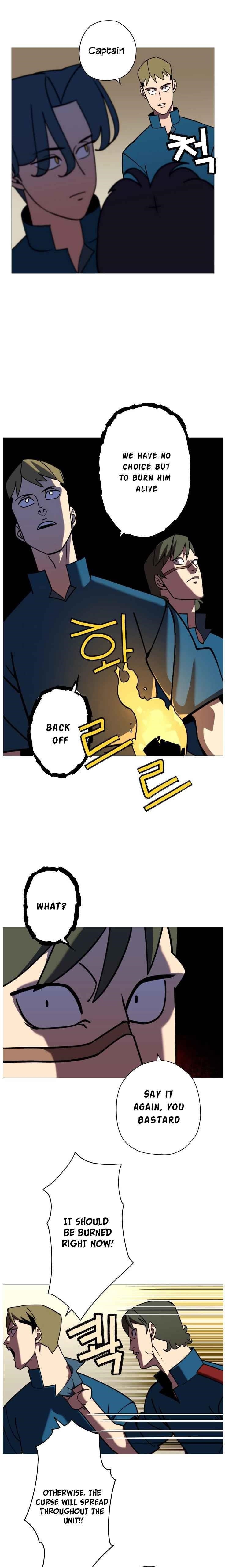 The Story of a Low-Rank Soldier Becoming a Monarch Chapter 14 77 11