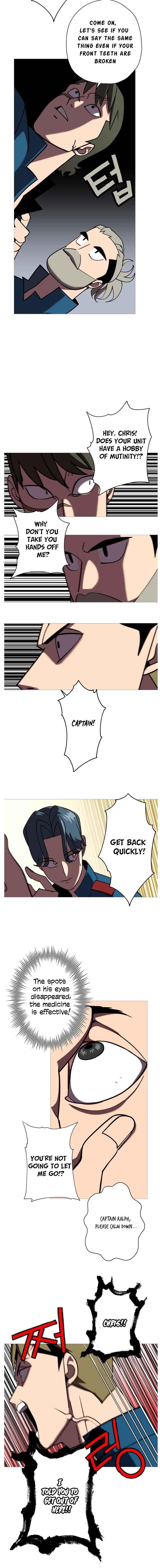 The Story of a Low-Rank Soldier Becoming a Monarch Chapter 14 78 12