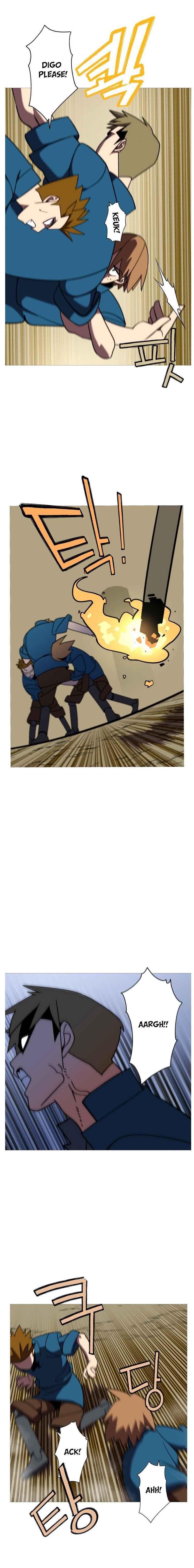 The Story of a Low-Rank Soldier Becoming a Monarch Chapter 14 80 14