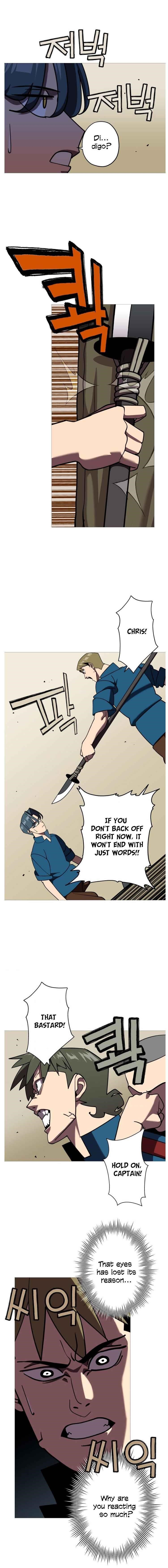 The Story of a Low-Rank Soldier Becoming a Monarch Chapter 14 81 15