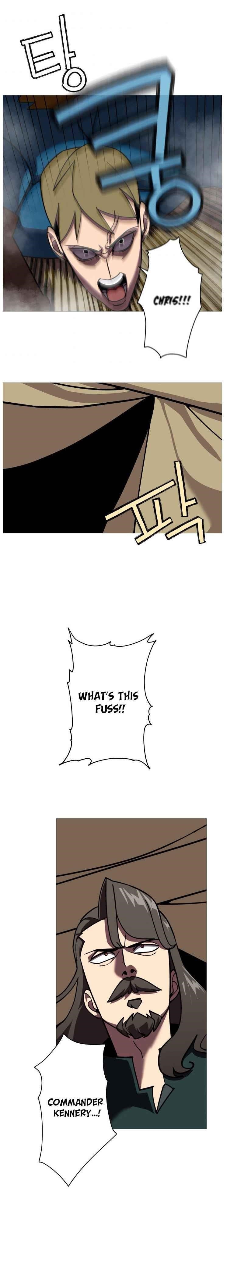 The Story of a Low-Rank Soldier Becoming a Monarch Chapter 14 84 18