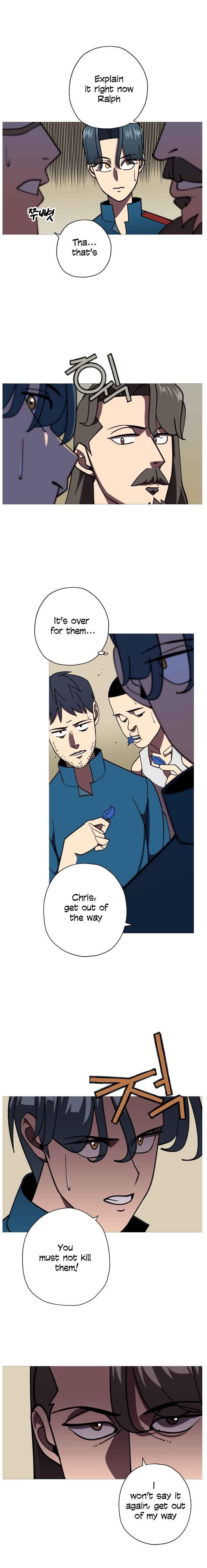 The Story of a Low-Rank Soldier Becoming a Monarch Chapter 14 85 19