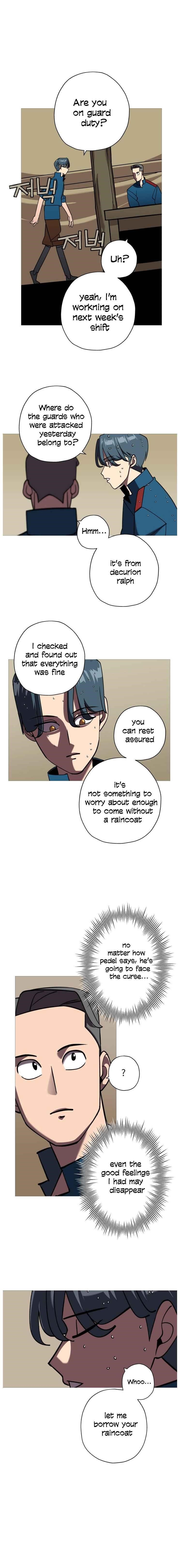 The Story of a Low-Rank Soldier Becoming a Monarch Chapter 14 70 4