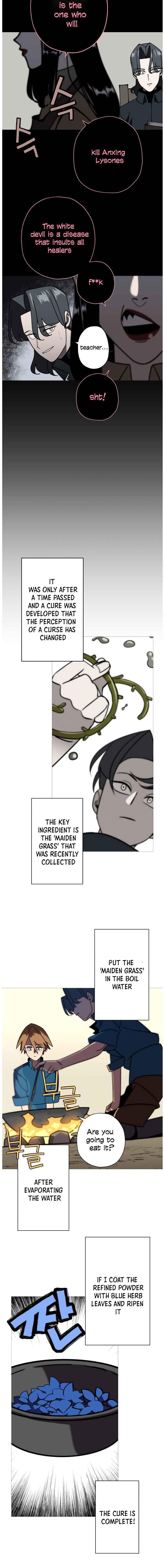 The Story of a Low-Rank Soldier Becoming a Monarch Chapter 14 73 7