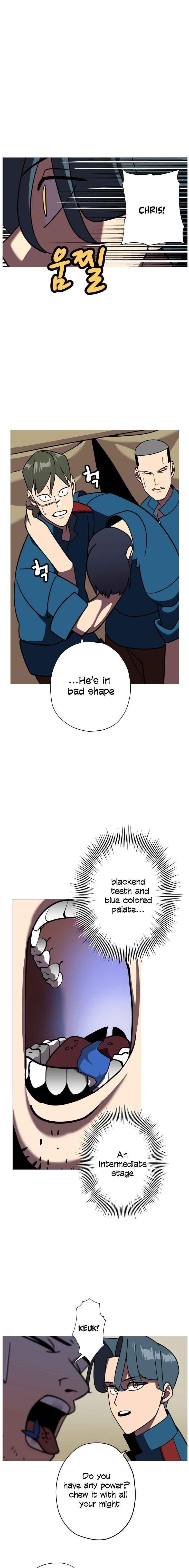 The Story of a Low-Rank Soldier Becoming a Monarch Chapter 14 74 8