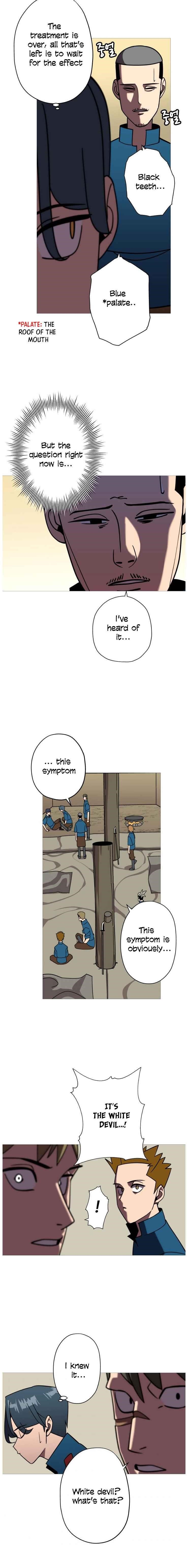 The Story of a Low-Rank Soldier Becoming a Monarch Chapter 14 75 9