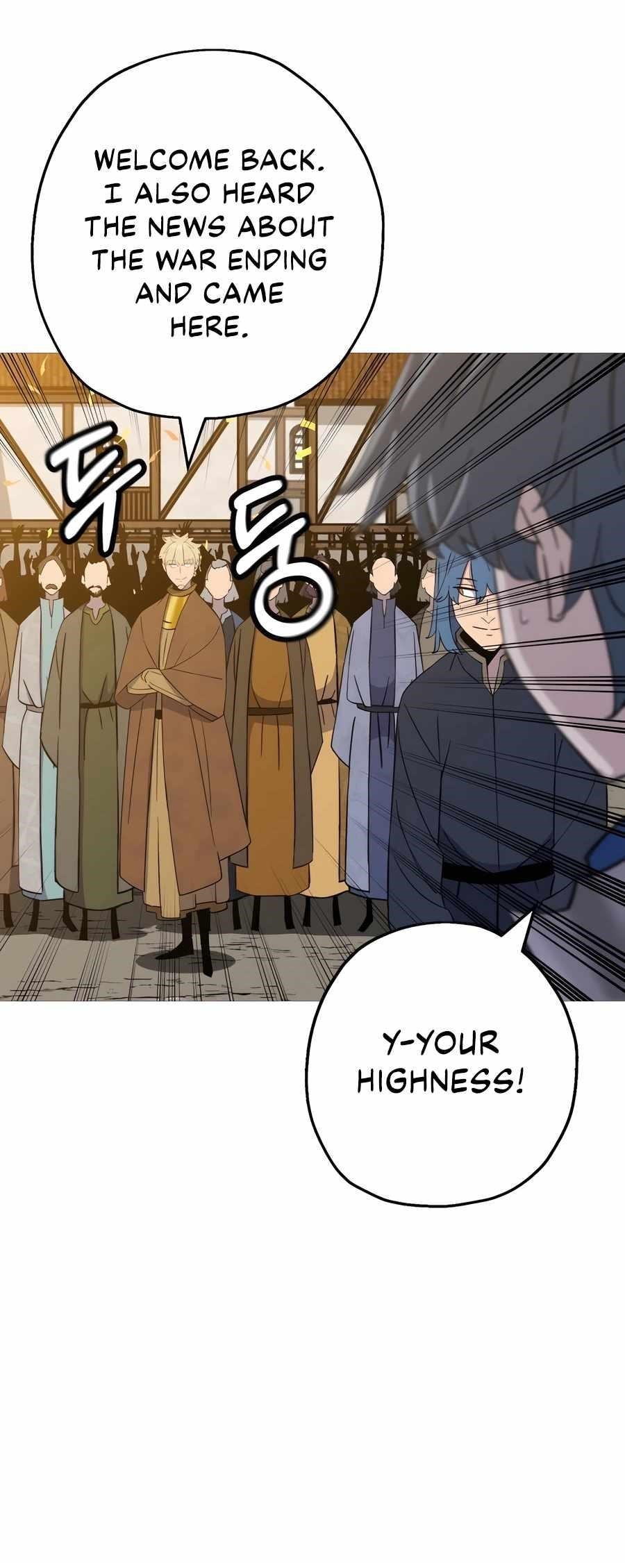 The Story of a Low-Rank Soldier Becoming a Monarch Chapter 141 284 29