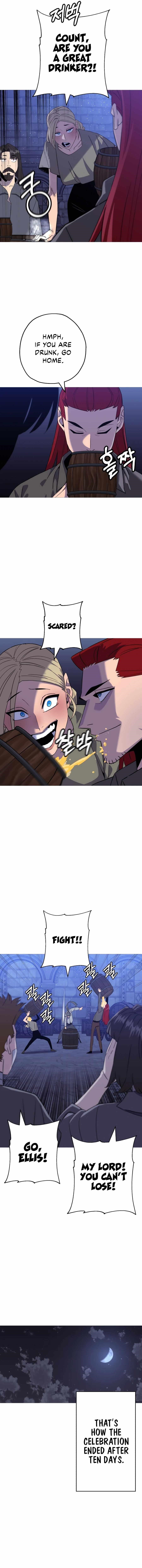 The Story of a Low-Rank Soldier Becoming a Monarch Chapter 141 309 54