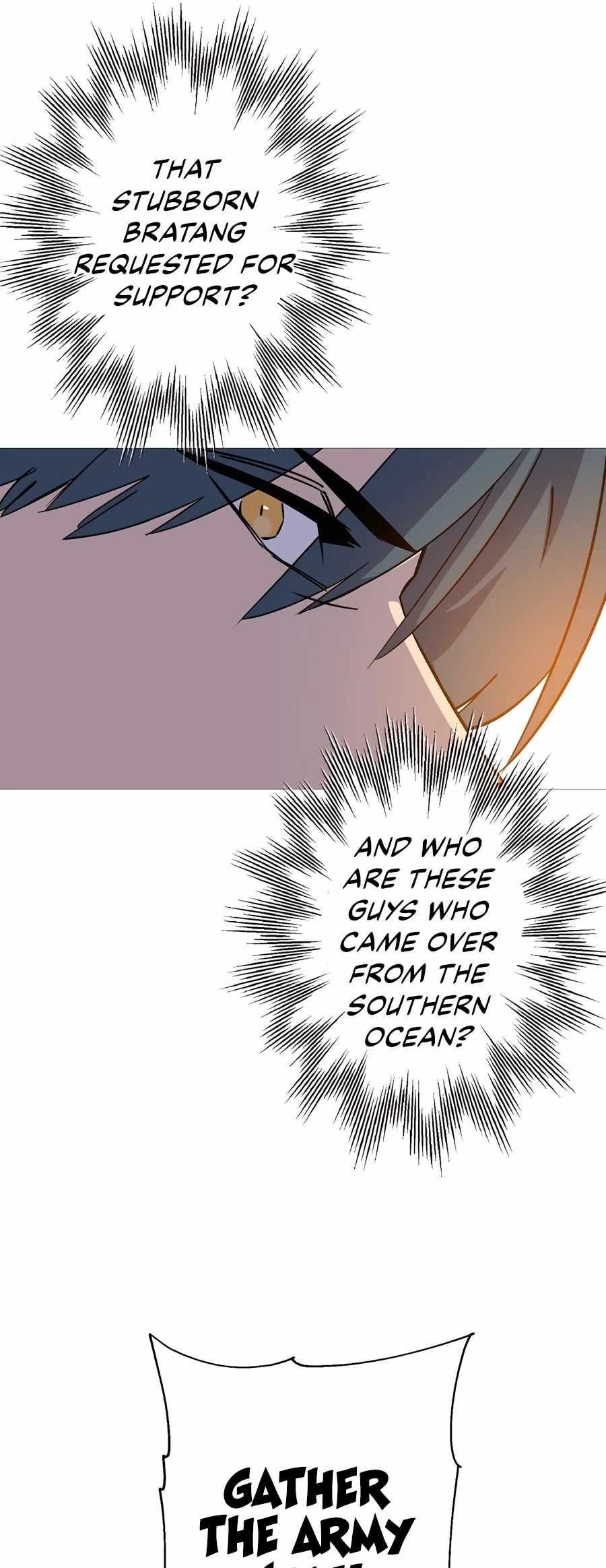 The Story of a Low-Rank Soldier Becoming a Monarch Chapter 141 326 71