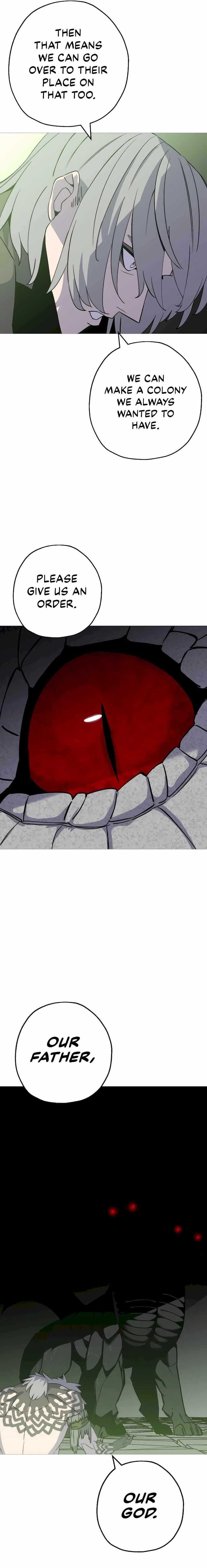 The Story of a Low-Rank Soldier Becoming a Monarch Chapter 144 59 14