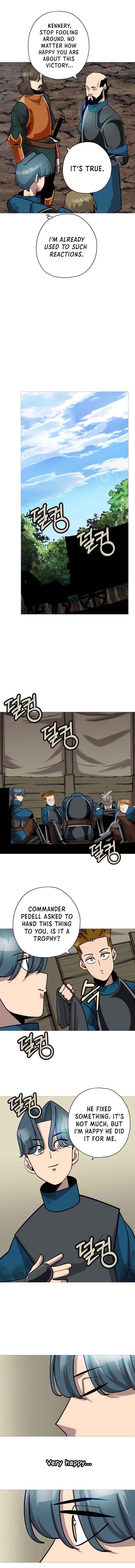 The Story of a Low-Rank Soldier Becoming a Monarch Chapter 17 48 10