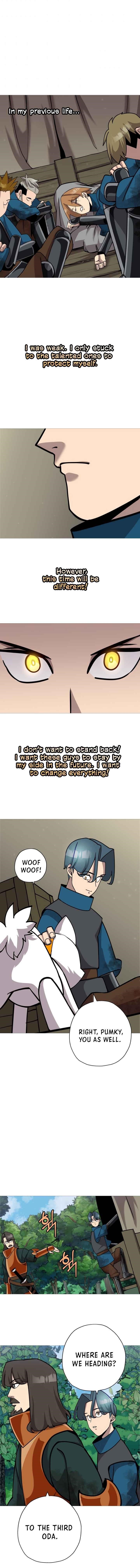 The Story of a Low-Rank Soldier Becoming a Monarch Chapter 17 49 11