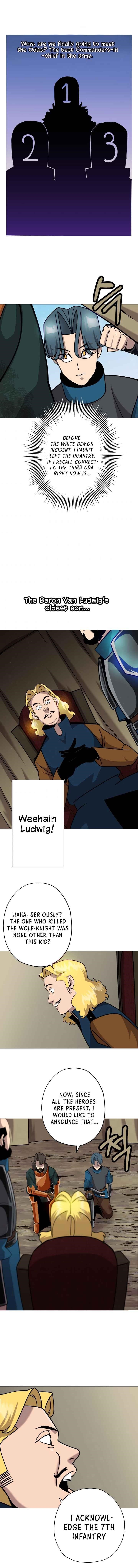 The Story of a Low-Rank Soldier Becoming a Monarch Chapter 17 50 12