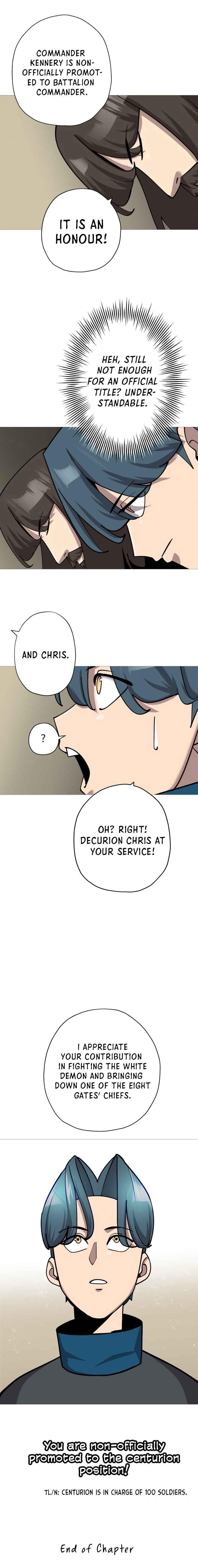 The Story of a Low-Rank Soldier Becoming a Monarch Chapter 17 51 13