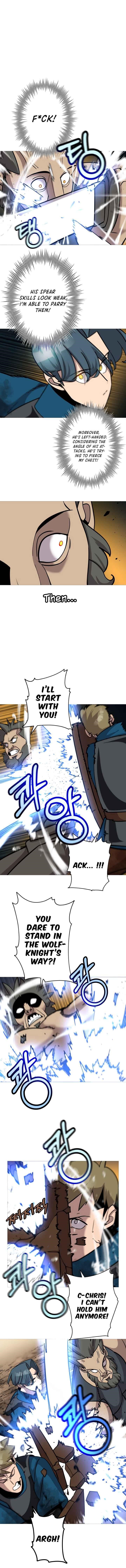 The Story of a Low-Rank Soldier Becoming a Monarch Chapter 17 43 5