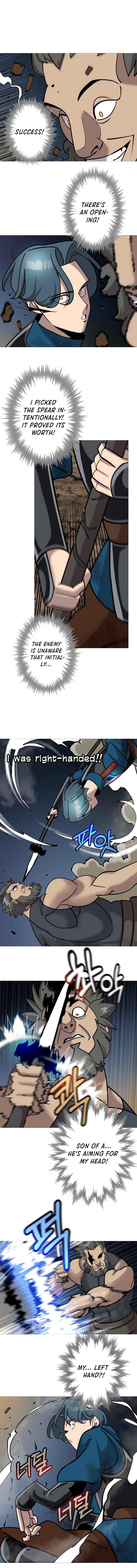 The Story of a Low-Rank Soldier Becoming a Monarch Chapter 17 44 6