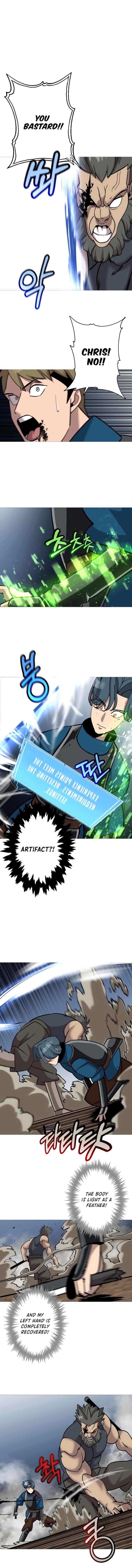 The Story of a Low-Rank Soldier Becoming a Monarch Chapter 17 45 7