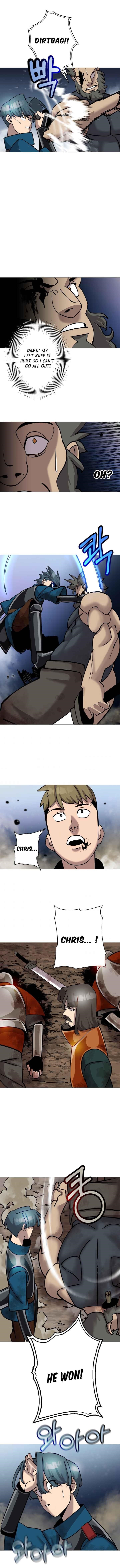 The Story of a Low-Rank Soldier Becoming a Monarch Chapter 17 46 8