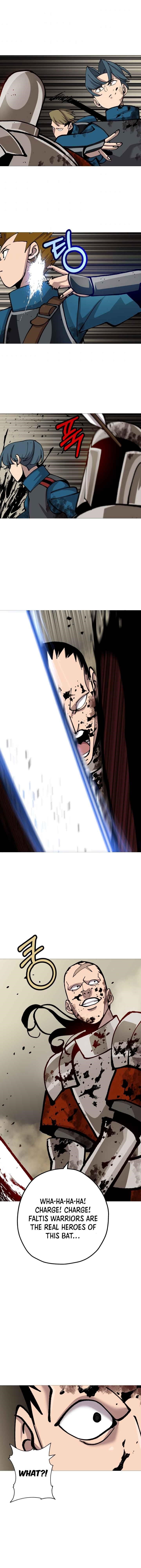 The Story of a Low-Rank Soldier Becoming a Monarch Chapter 19 48 10